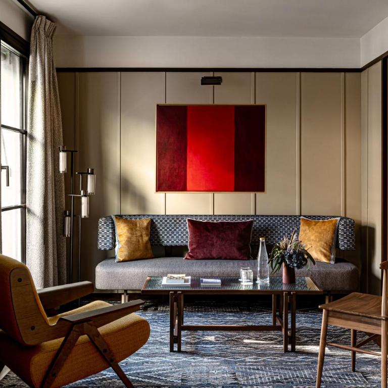 Norman Paris Hôtel & Spa - Suite - 1