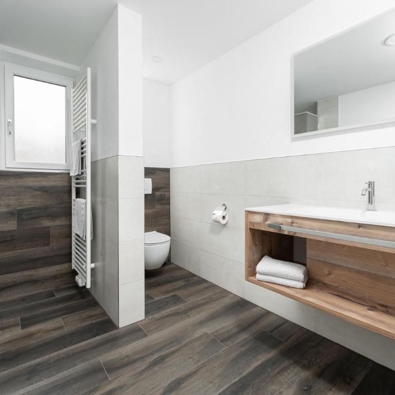 Haus Margret - Habitación Triple con balcón - 4
