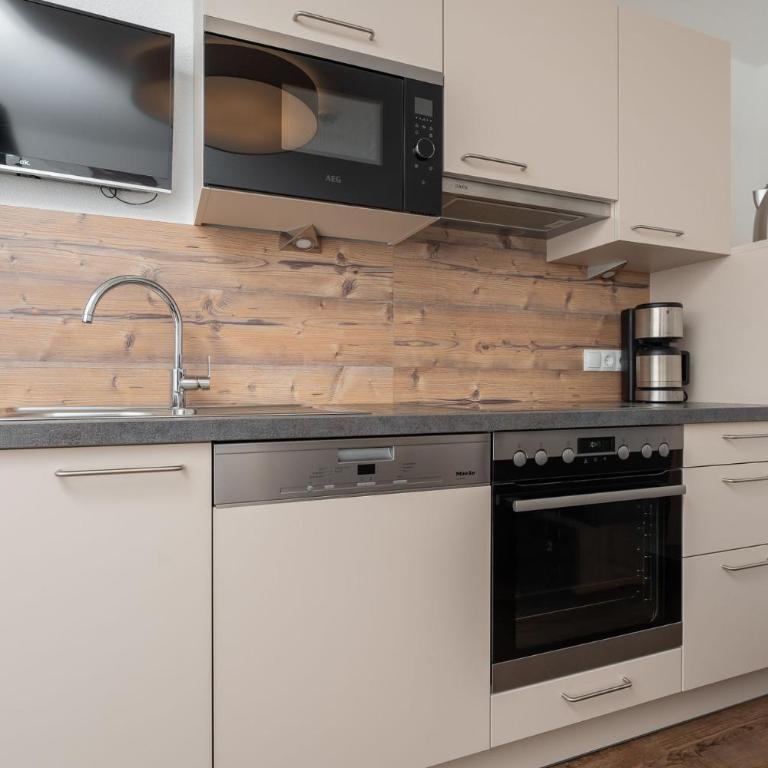 Haus Margret - Apartamento con balcón - 8