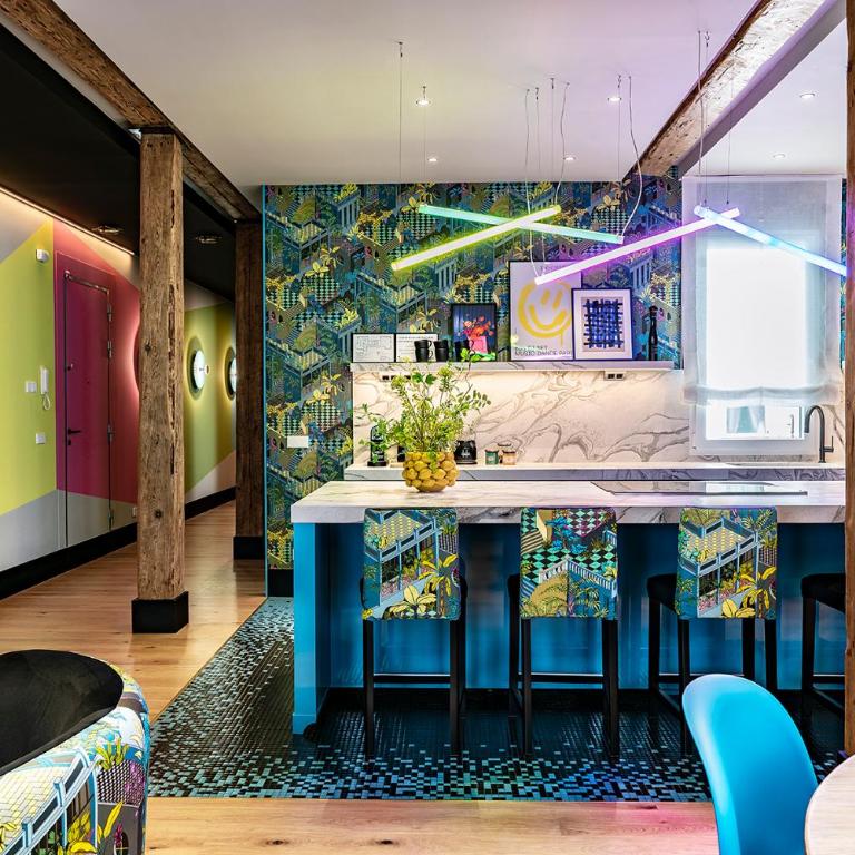 BILBAO DREAMS Luxury - Deluxe Apartment - 1
