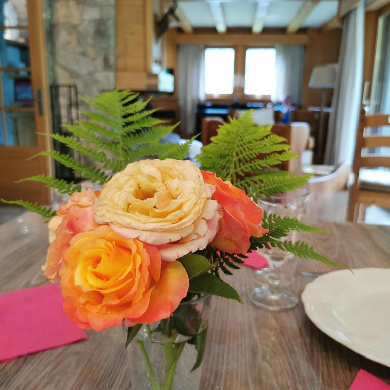 Thendia Montblanc - Chalet Supérieur - 24