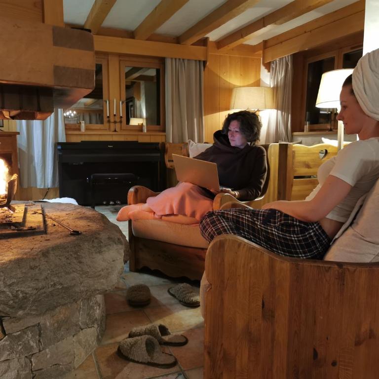Thendia Montblanc - Chalet Supérieur - 16
