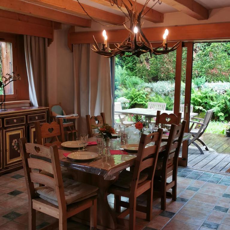Thendia Montblanc - Chalet Supérieur - 19