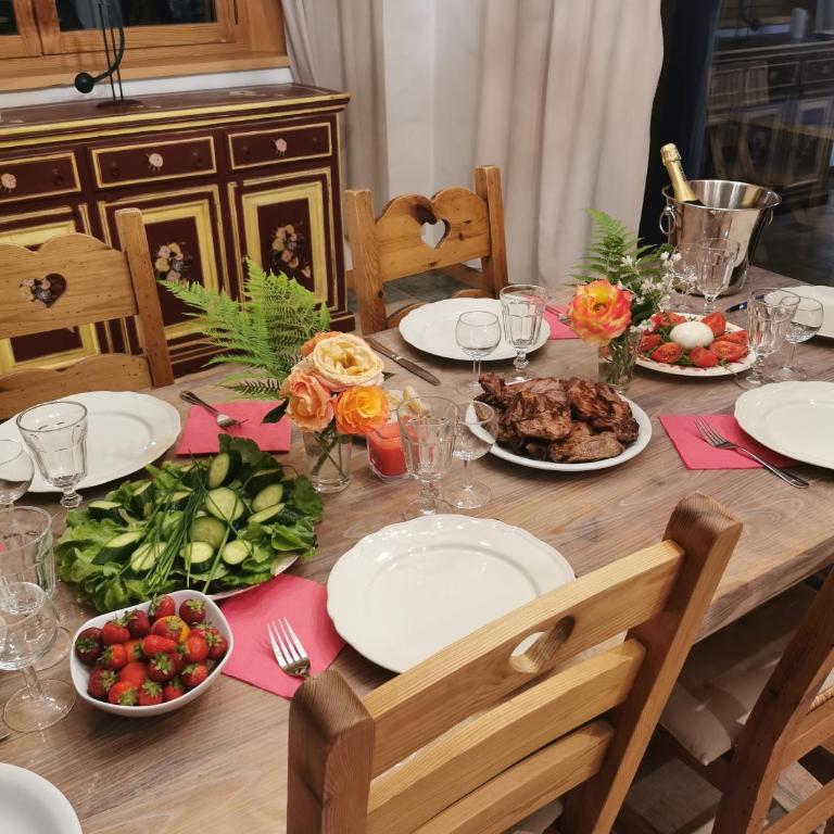 Thendia Montblanc - Chalet Supérieur - 22