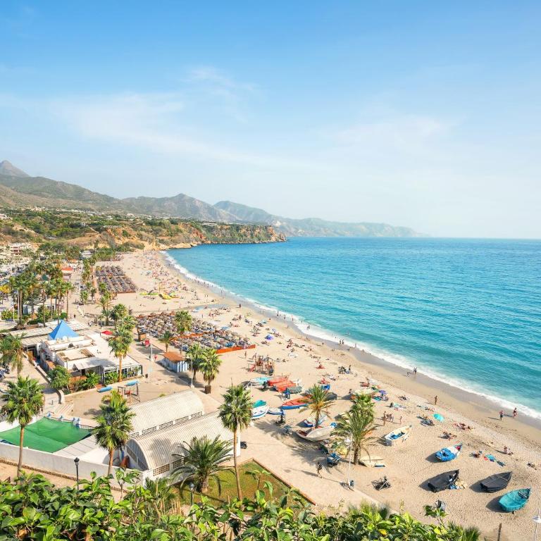 Nerja City Center Apartment - Happy Rentals - Apartamento de 2 dormitorios - 20