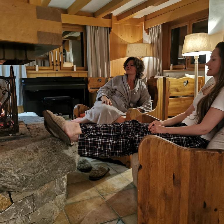 Thendia Montblanc - Chalet Supérieur - 1
