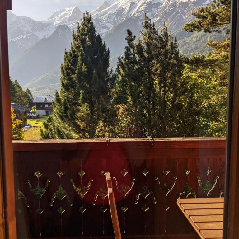 Thendia Montblanc - Chalet Supérieur - 35