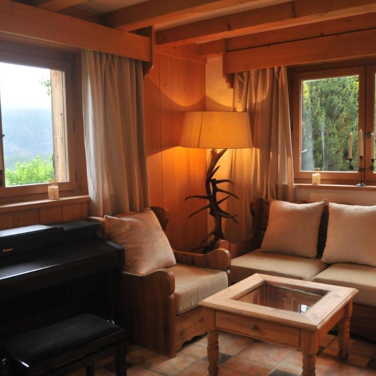 Thendia Montblanc - Chalet Supérieur - 11