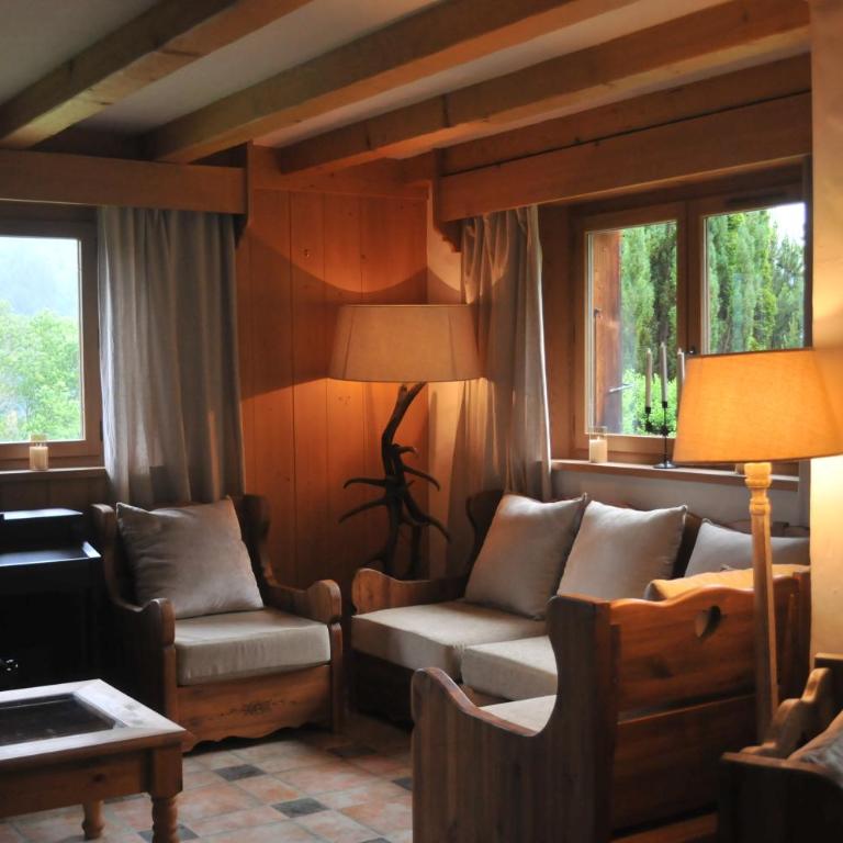 Thendia Montblanc - Chalet Supérieur - 10