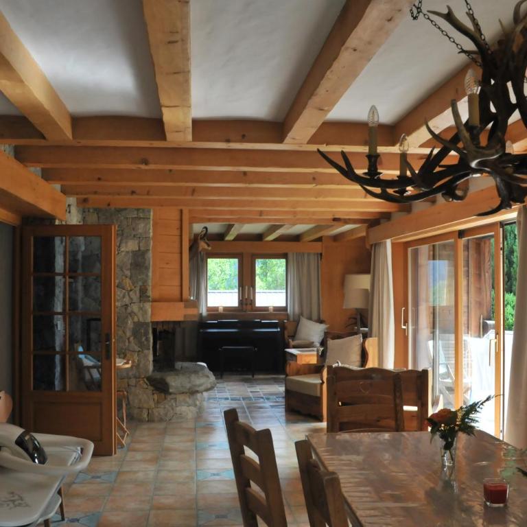 Thendia Montblanc - Chalet Supérieur - 18