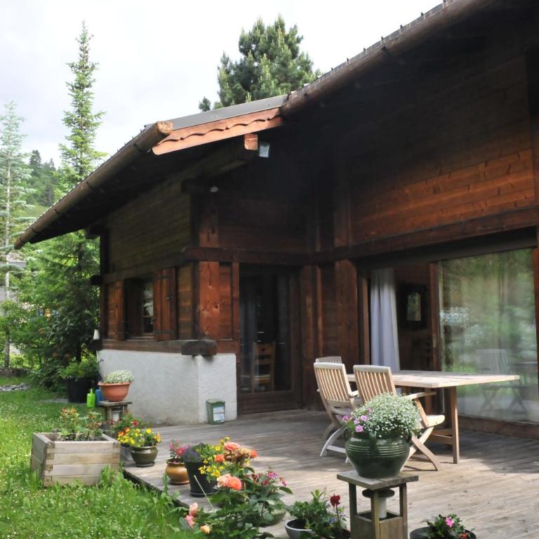 Thendia Montblanc - Chalet Supérieur - 77