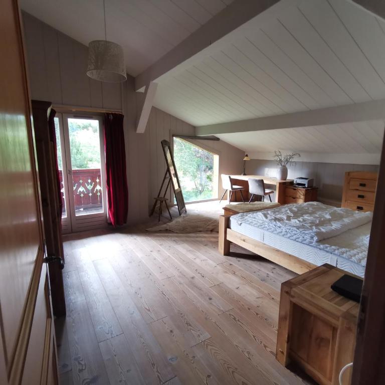 Thendia Montblanc - Chalet Supérieur - 33