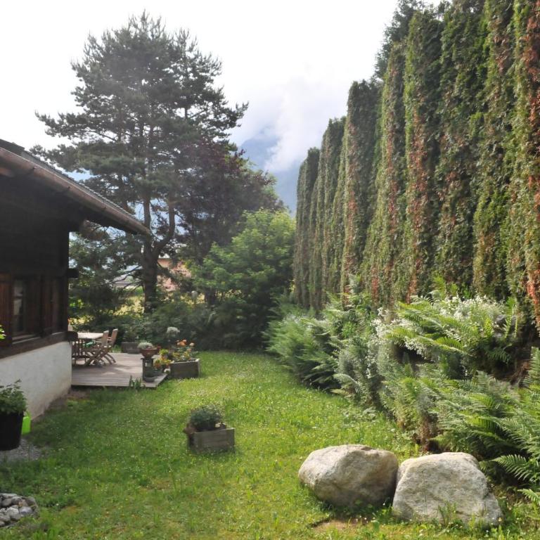 Thendia Montblanc - Chalet Supérieur - 93