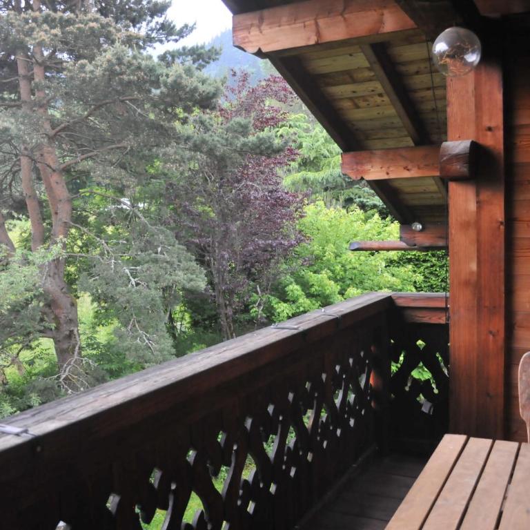 Thendia Montblanc - Chalet Supérieur - 81