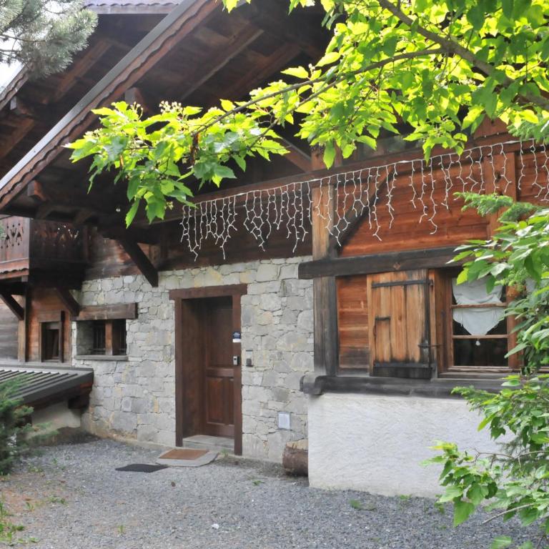 Thendia Montblanc - Chalet Supérieur - 92
