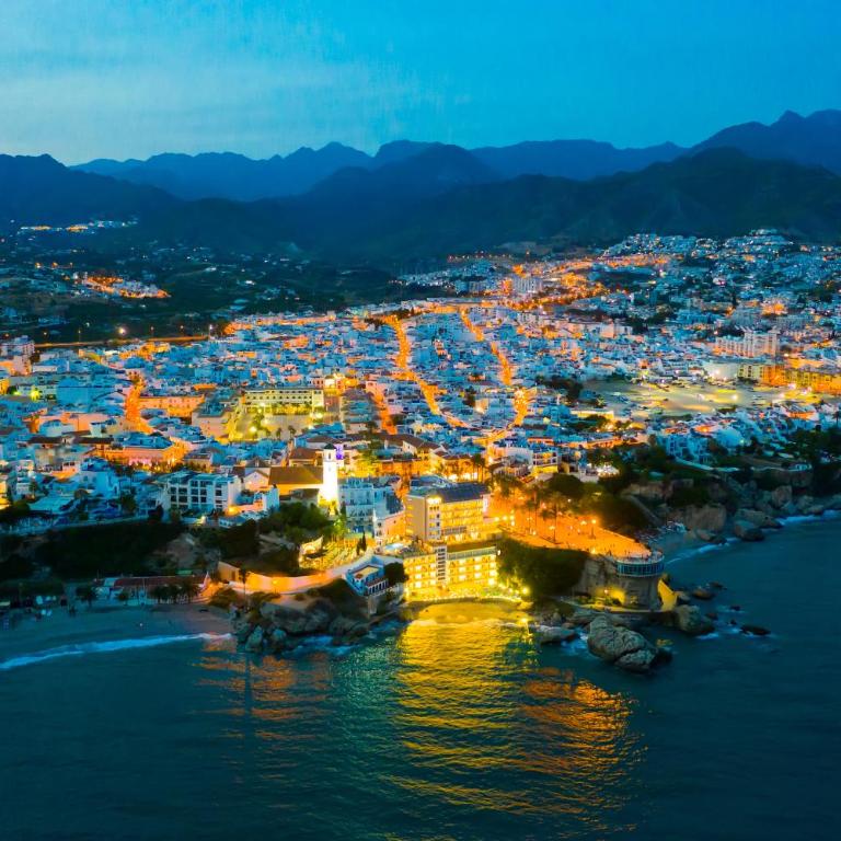 Nerja City Center Apartment - Happy Rentals - Apartamento de 2 dormitorios - 22