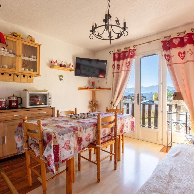 Le Cocon des Angles - Proche station de ski - Appartement 2 Chambres - 2