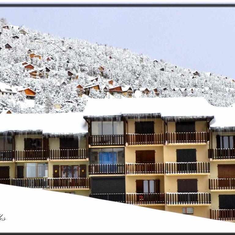 Le Cocon des Angles - Proche station de ski - Appartement 2 Chambres - 14
