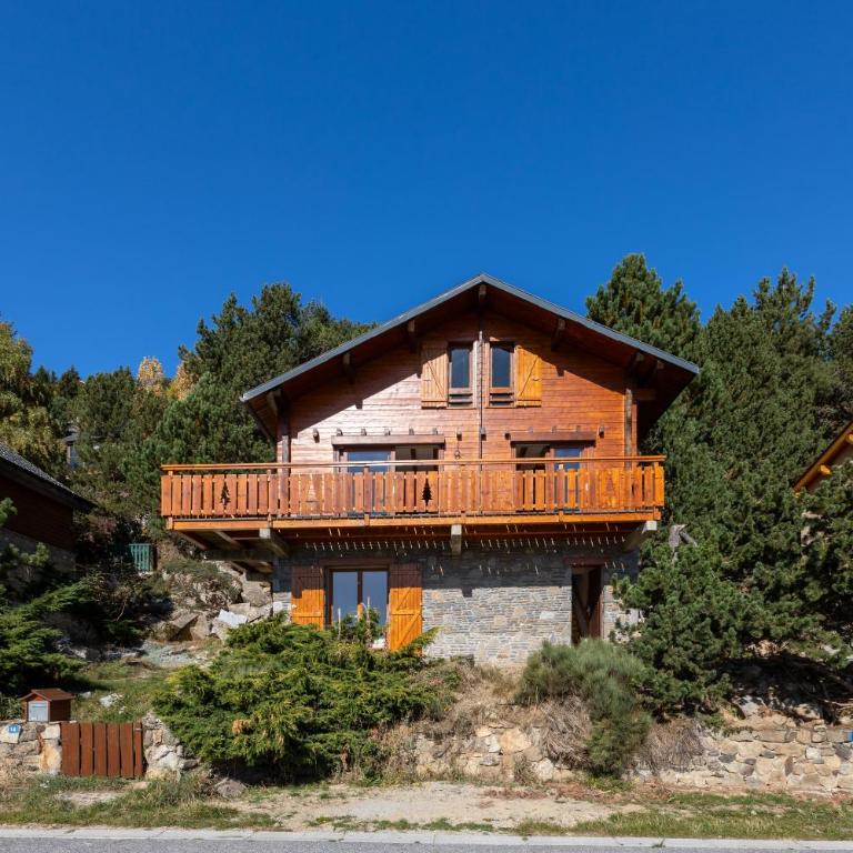 Chalet Les Tilleuls - Jolie vue montagne et lac - Maison 4 Chambres - 18
