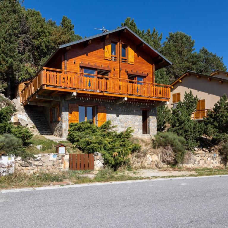 Chalet Les Tilleuls - Jolie vue montagne et lac - Maison 4 Chambres - 19