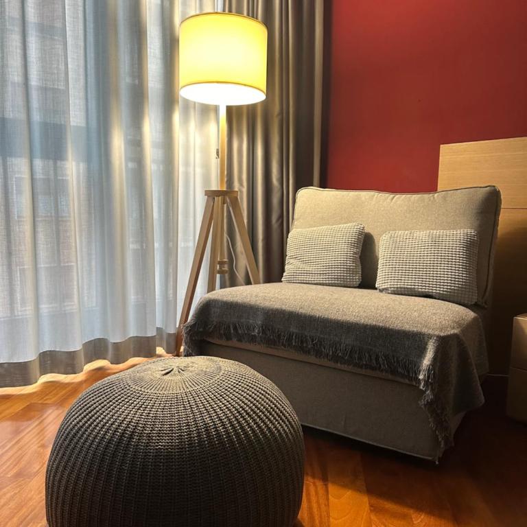 Appartamento Moderno Torino San Salvario - Appartamento con 1 Camera da Letto - 4