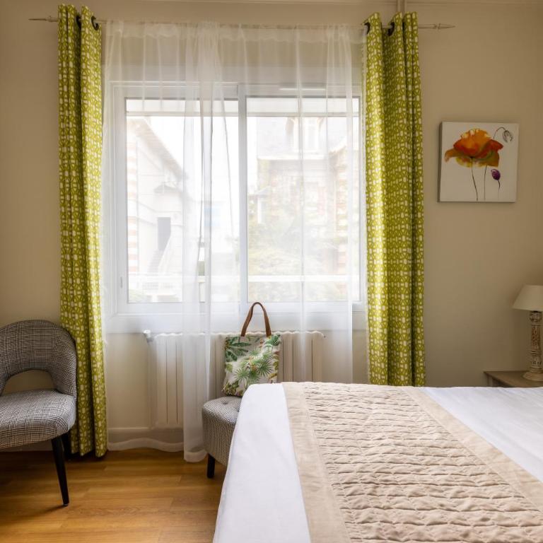 Family Golf Hotel - Chambre Double Standard - Vue sur Cour - 3