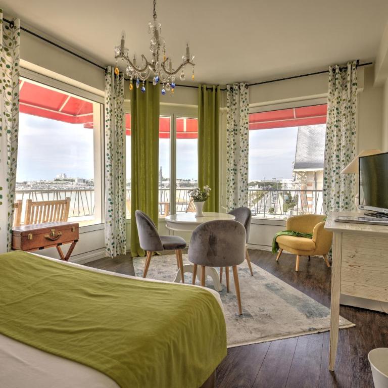 Family Golf Hotel - Chambre Quadruple - 3