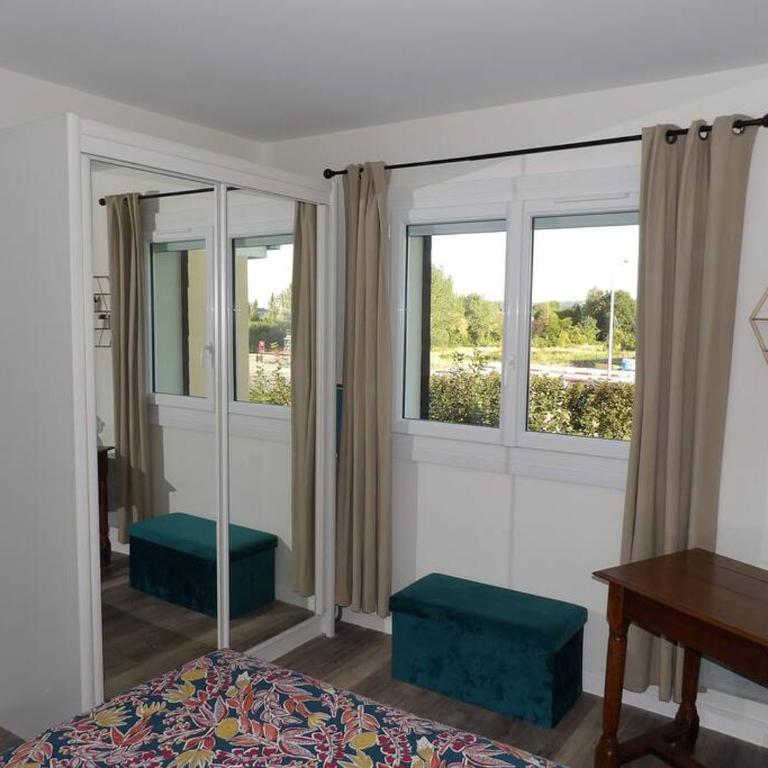 Charmant T2 tout confort Cabourg - Apartment mit 1 Schlafzimmer - 4