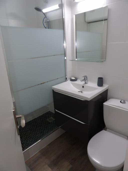 Charmant T2 tout confort Cabourg - Apartment mit 1 Schlafzimmer - 9
