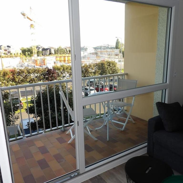 Charmant T2 tout confort Cabourg - Apartment mit 1 Schlafzimmer - 11