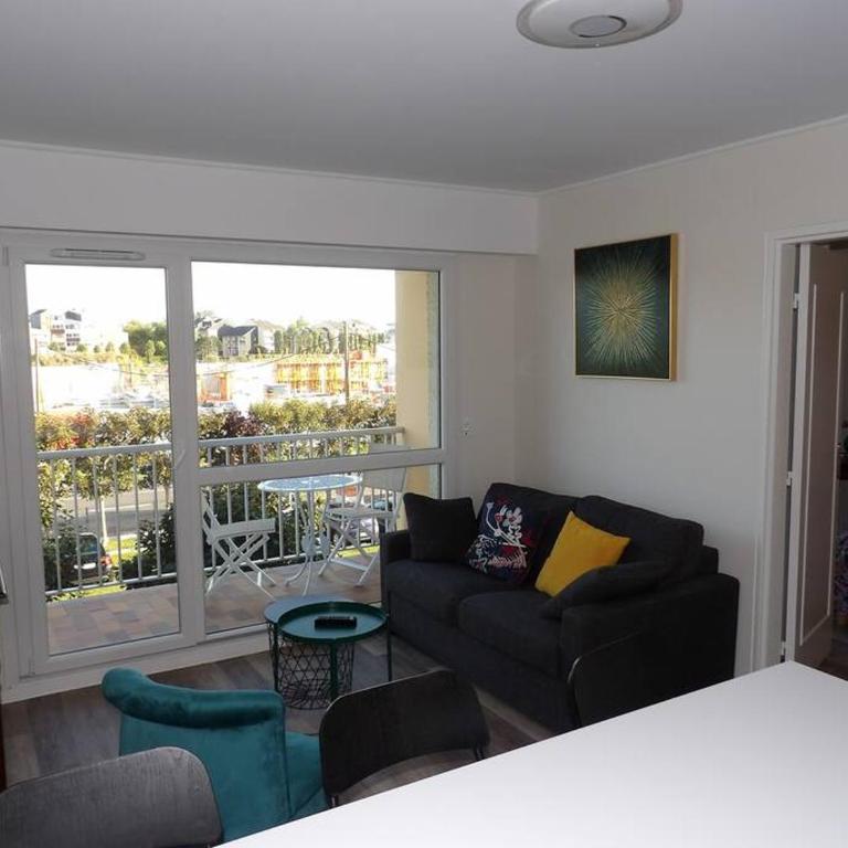 Charmant T2 tout confort Cabourg - Apartment mit 1 Schlafzimmer - 12
