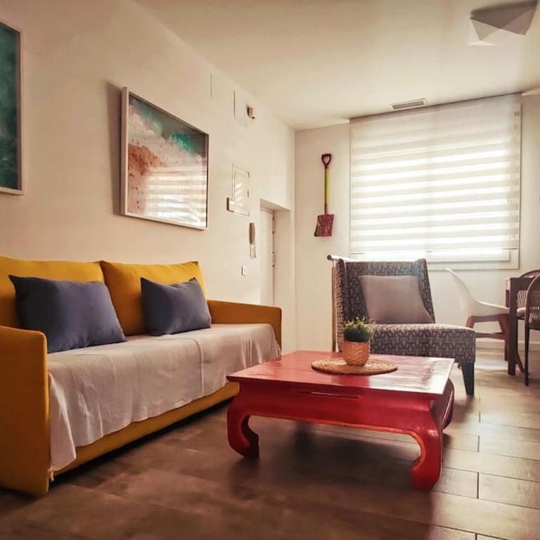 Jos's House. Thai Loft 50mt to La Carihuela Beach - One-Bedroom Apartment - 3