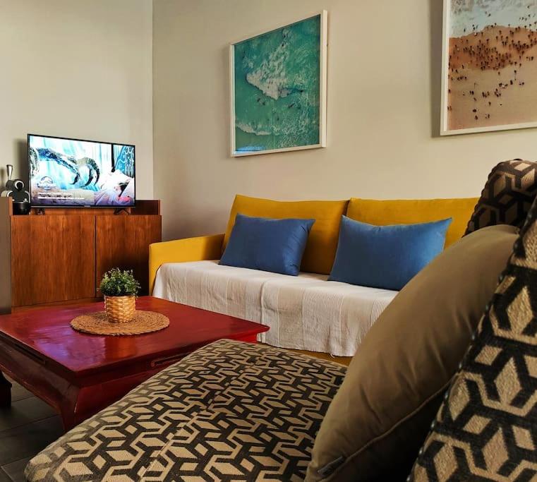 Jos's House. Thai Loft 50mt to La Carihuela Beach - One-Bedroom Apartment - 11