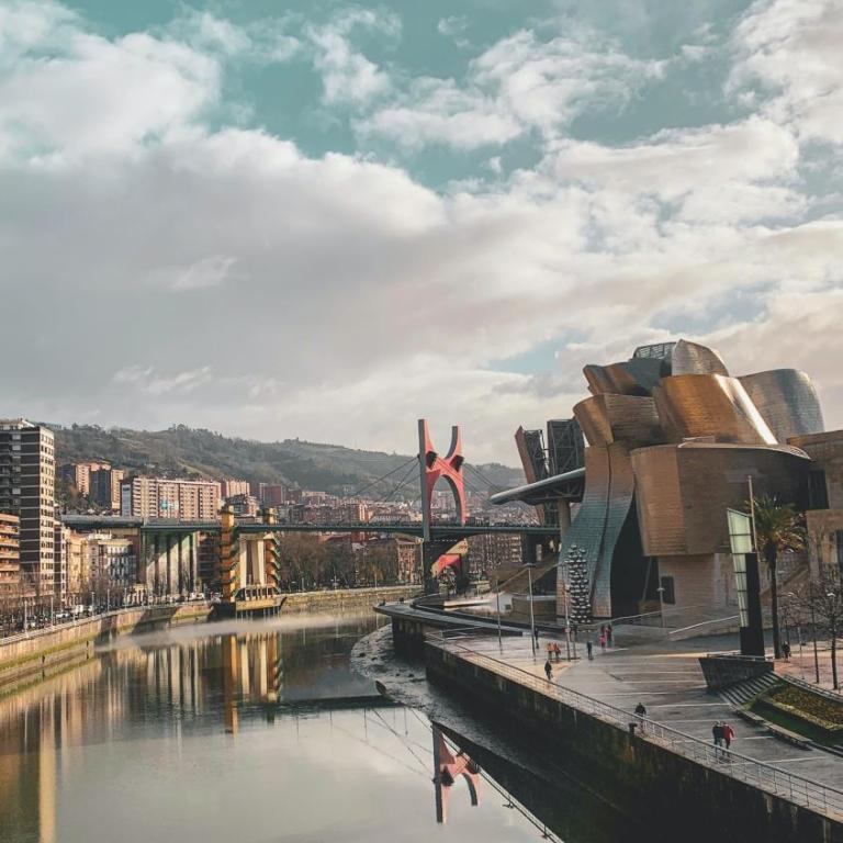BILBAO DREAMS Luxury - Deluxe Apartment - 55