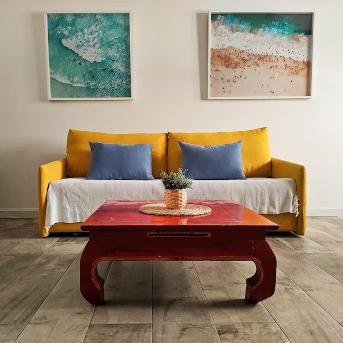 Jos's House. Thai Loft 50mt to La Carihuela Beach - One-Bedroom Apartment - 12
