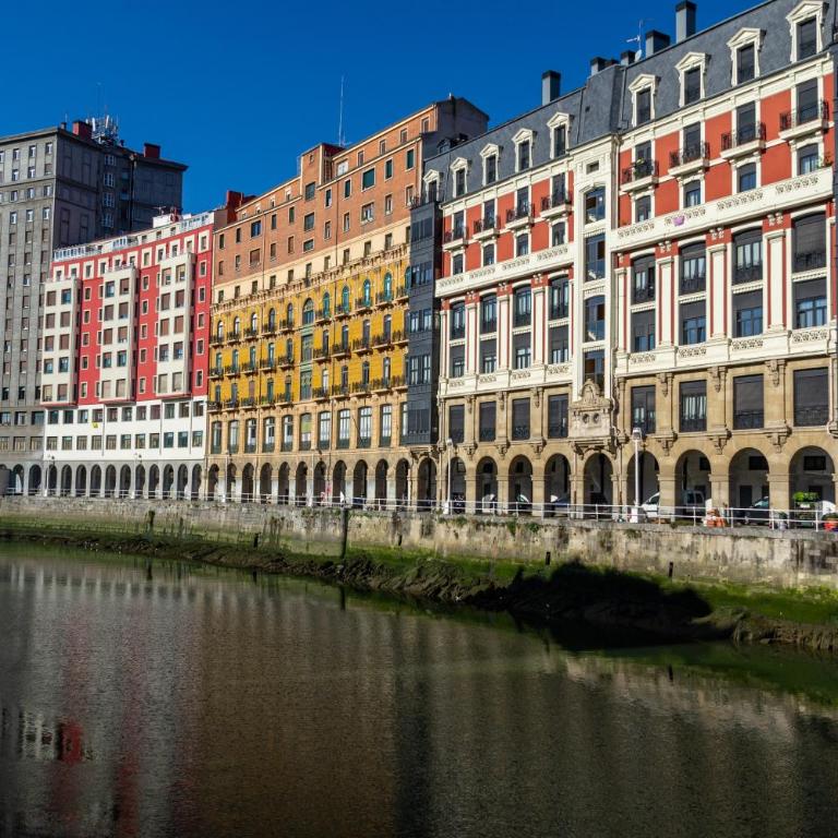 BILBAO DREAMS Luxury - Deluxe Apartment - 56