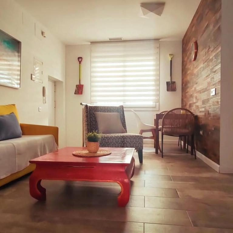 Jos's House. Thai Loft 50mt to La Carihuela Beach - One-Bedroom Apartment - 8