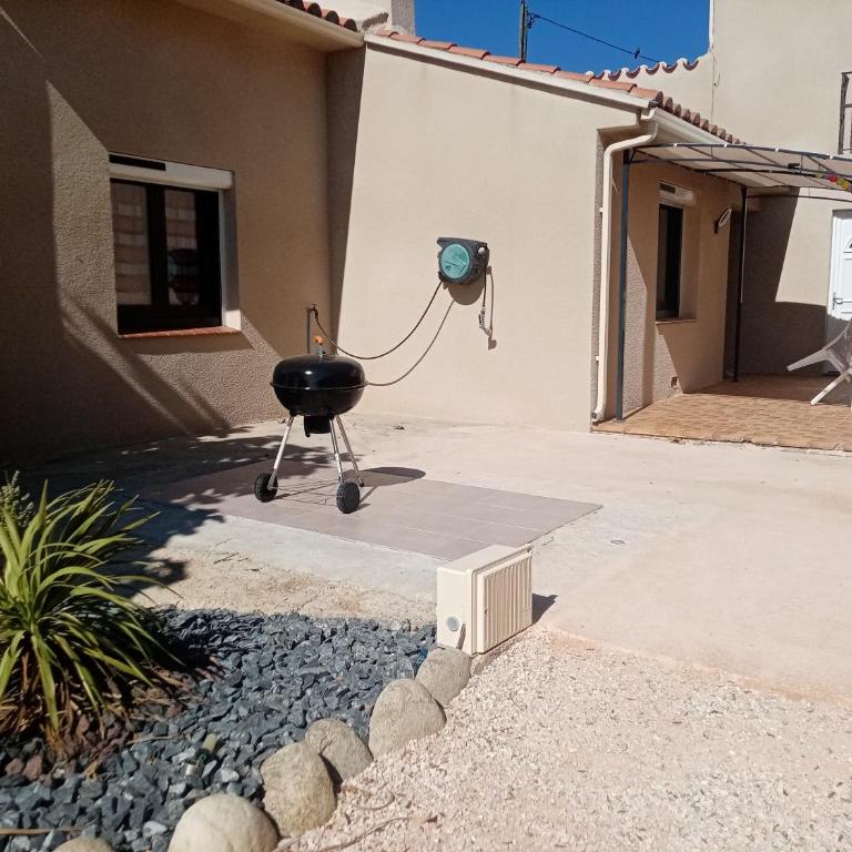 Maison individuelle plain pied avec Spa en option PENSEZ A VALIDER VOTRE RESERVATION DANS LES 24H APRES VOTRE DEMANDE DE RESERVATION - Villa 3 Chambres - 12