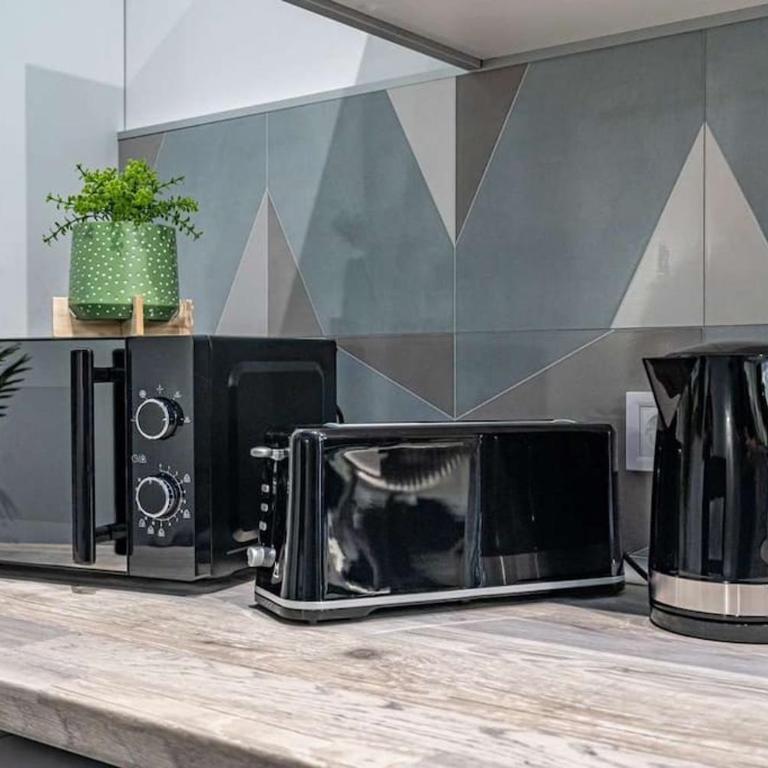 Fantastic Loft with an exquisite design - Two-Bedroom Apartment - 47