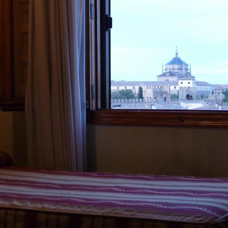 Hotel Real De Toledo - Habitación Familiar con vistas - 2