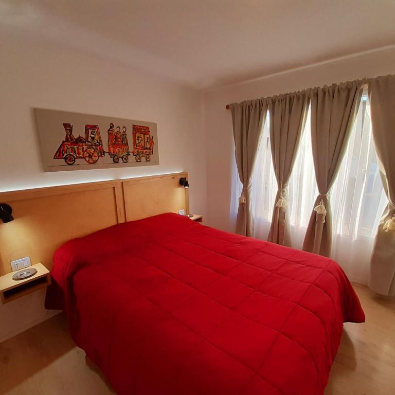 CASA DEL SUR - Apartamento de 1 dormitorio - 1
