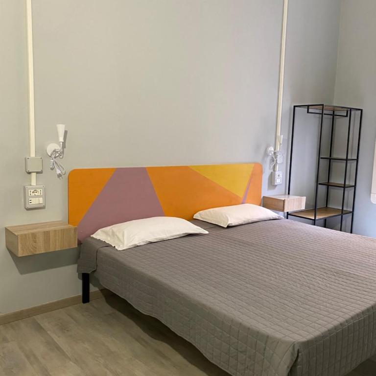 Eureka Rooms - Camera Tripla Comfort - 1