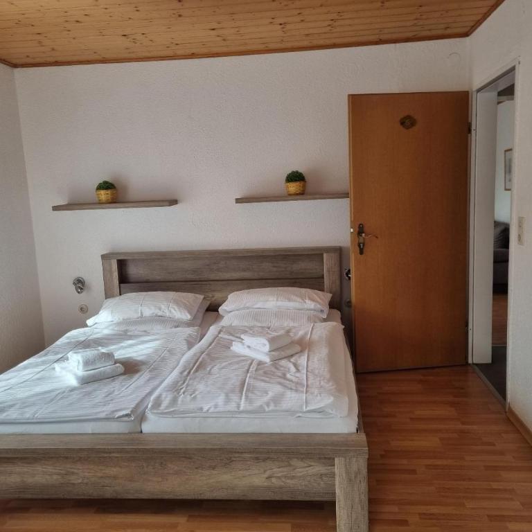 Hotel Pension Anke - Apartment mit Balkon - 1