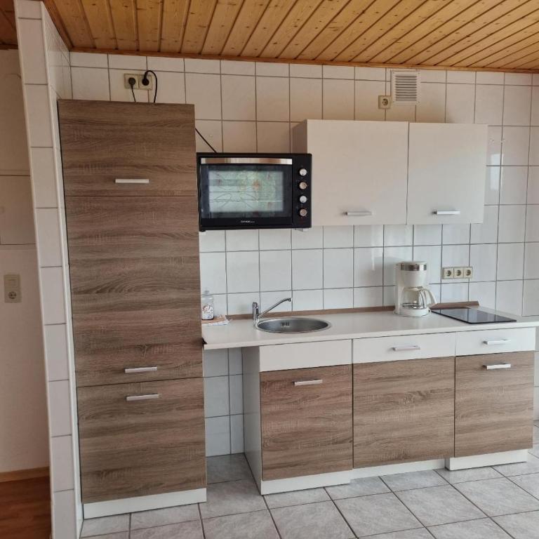 Hotel Pension Anke - Apartment mit Balkon - 2