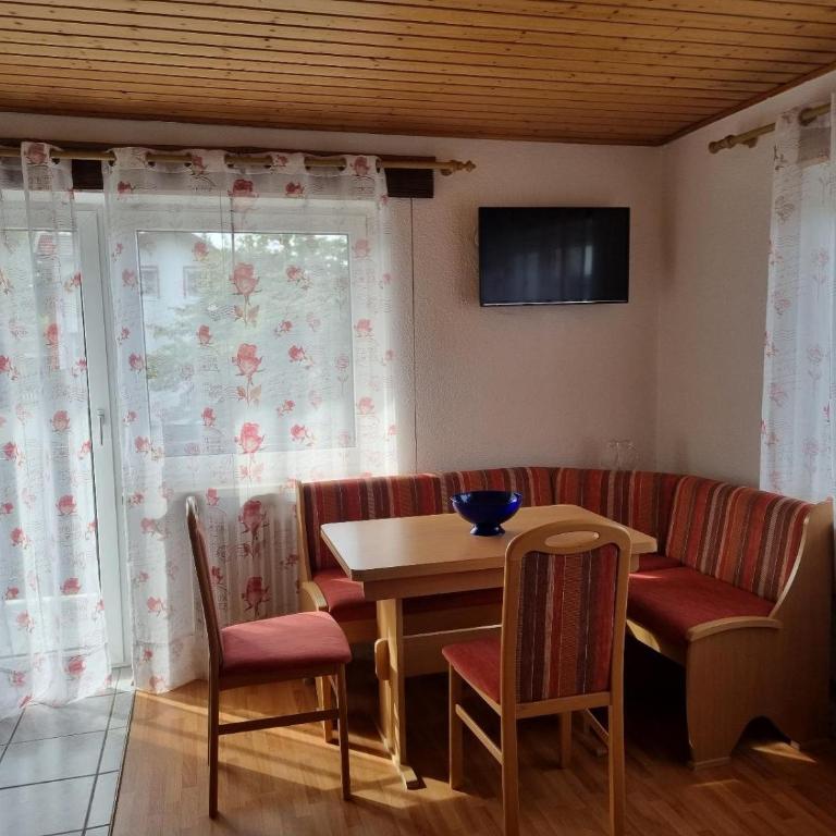 Hotel Pension Anke - Apartment mit Balkon - 4