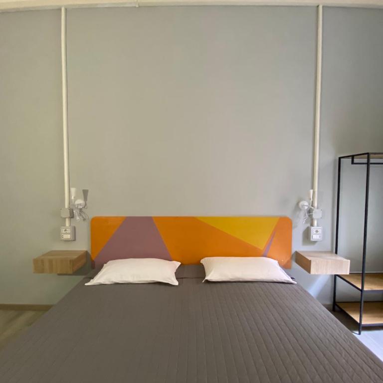 Eureka Rooms - Camera Tripla Comfort - 2