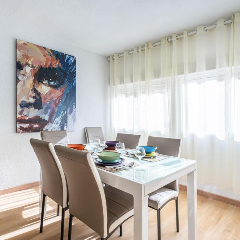 Stunning Apartment In El Campello With Wifi - Apartamento con 4 dormitorios - 11