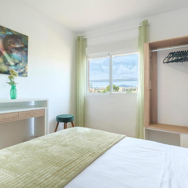 Stunning Apartment In El Campello With Wifi - Apartamento con 4 dormitorios - 18
