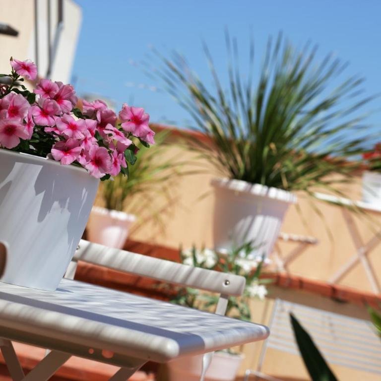 Scudaniglio Apartments - Attico con Terrazza e Vista Mare - 8