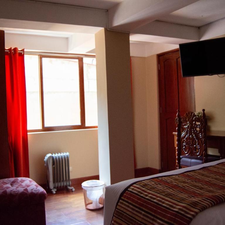 Santuario Machupicchu - Double Room - 13